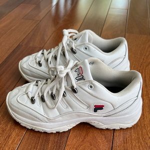 FILA chunky sneakers